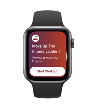 Start a workout