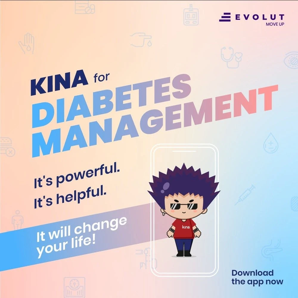 Kina campaign creative 10: Module launch